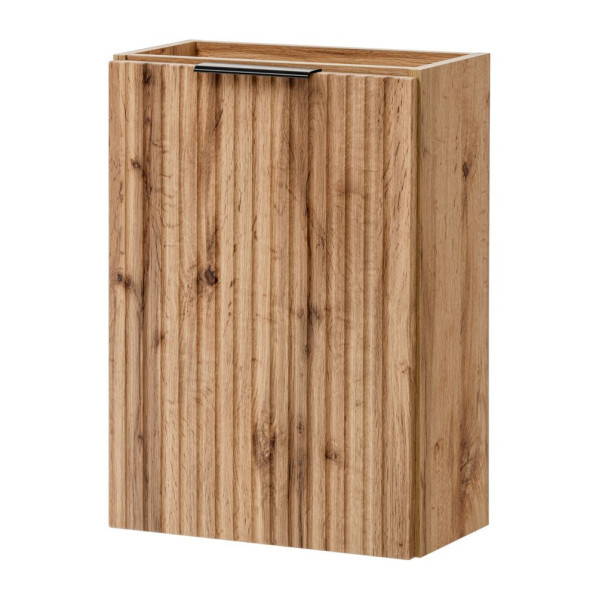 Szafka pod umywalkę 40 cm Dąb Wotan ADEL Front Prawy