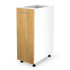 Szafka Stojąca VENTO D-30/82 Dąb Miodowy Front Prawy