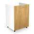 Szafka Stojąca VENTO DK-60/82 Dąb Miodowy Front Lewy