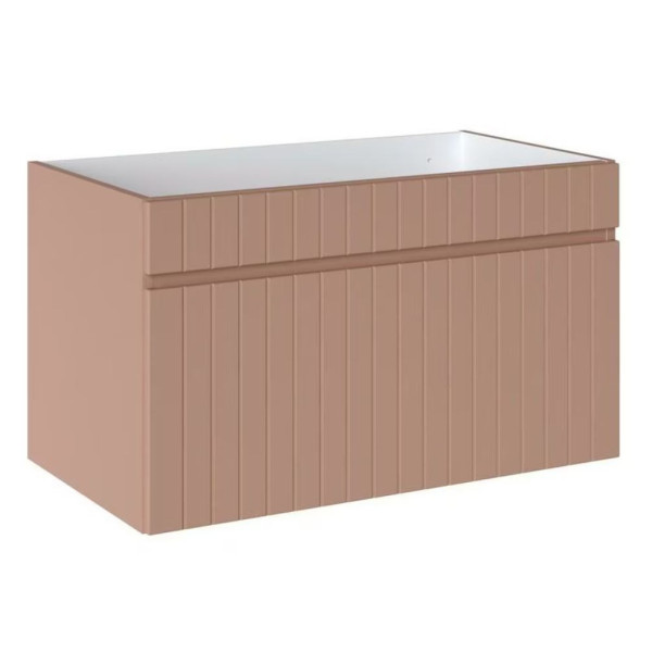 Szafka pod Umywalkę 80 cm ICONIC ROSE 5