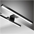LAMPA LED JULIET BLACK 30cm do Zestawu ADEL 2
