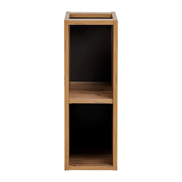 Regał Wiszący 20cm Dąb Wotan XILO OAK 81 Front
