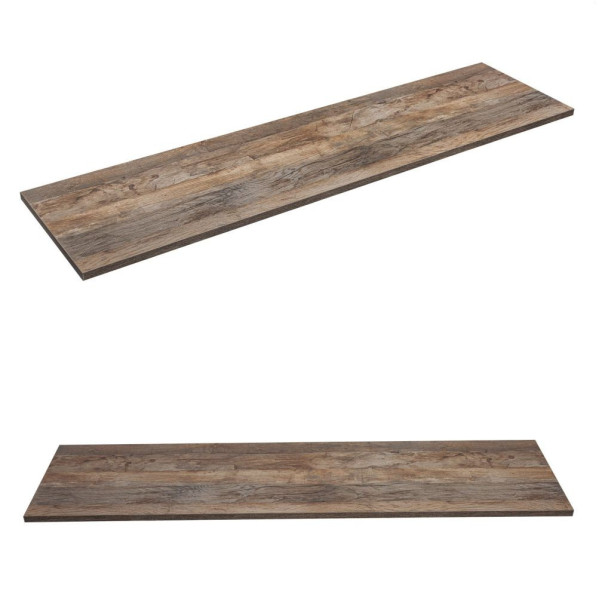 Blat 140 cm Dąb Santa Fe Vintage SANTA FE do Zestawu ICONIC 6