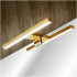 Lampa LED JULIET GOLD 30cm do Zestawu ICONIC 6