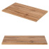 Blat Łazienkowy 60cm Dąb Wotan Mat Front Prawy i Front