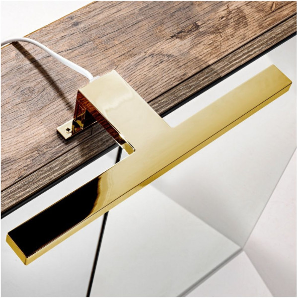 Lampa LED JULIET GOLD 30cm do Zestawu ICONIC 6 z Góry