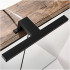 LAMPA LED JULIET BLACK 30cm do Zestawu ADEL 2 z Góry
