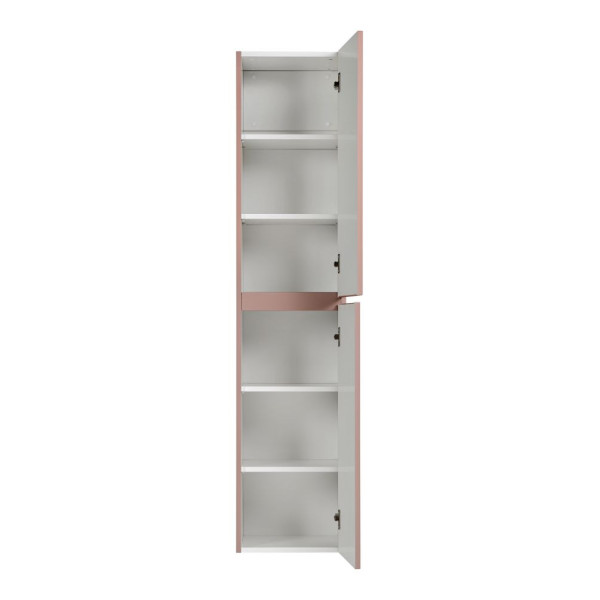 Słupek Łazienkowy 35 cm Wiszący ICONIC 3 Otwarty Front