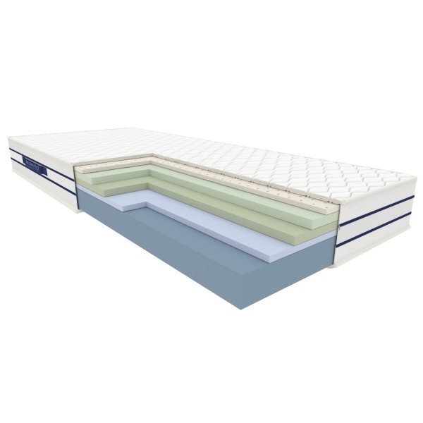Materac piankowy 90x200 RUBIN Miniatura