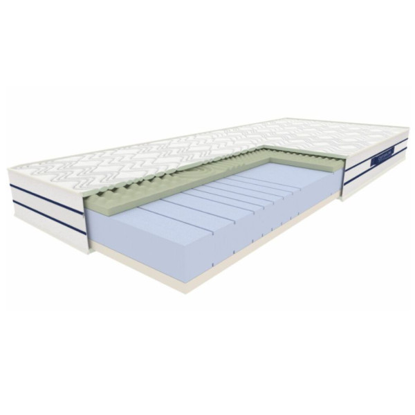 Materac piankowy 120x200 NEPTUN LUX Miniatura