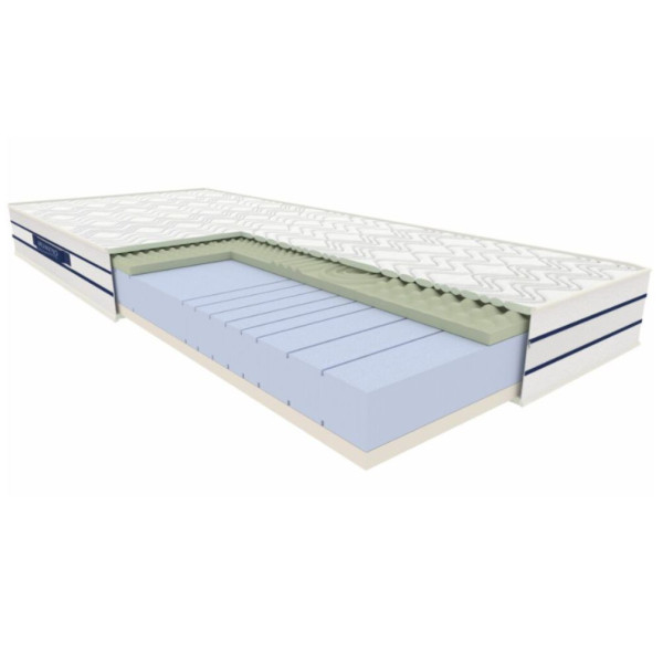 Materac piankowy 120x200 NEPTUN LUX