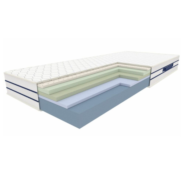 Materac piankowy 100x200 RUBIN