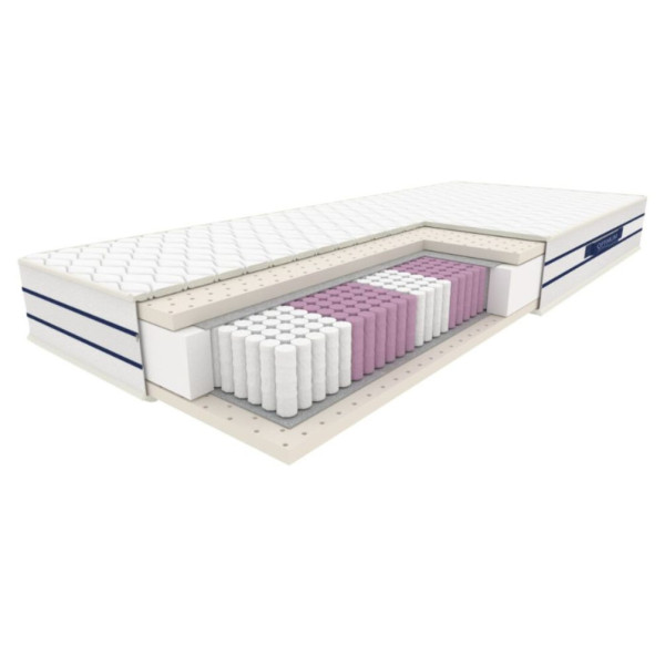 Materac kieszeniowy DIAMENT 100x200 Miniatura