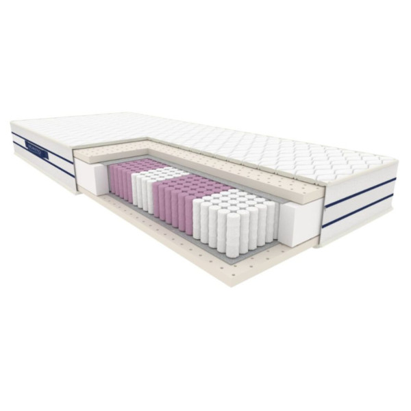 Materac kieszeniowy DIAMENT 100x200 Obrót