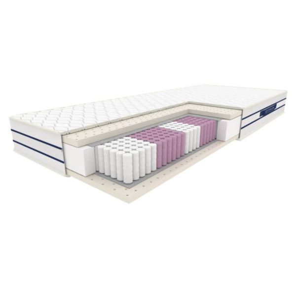 Materac kieszeniowy DIAMENT 120x200 Miniatura