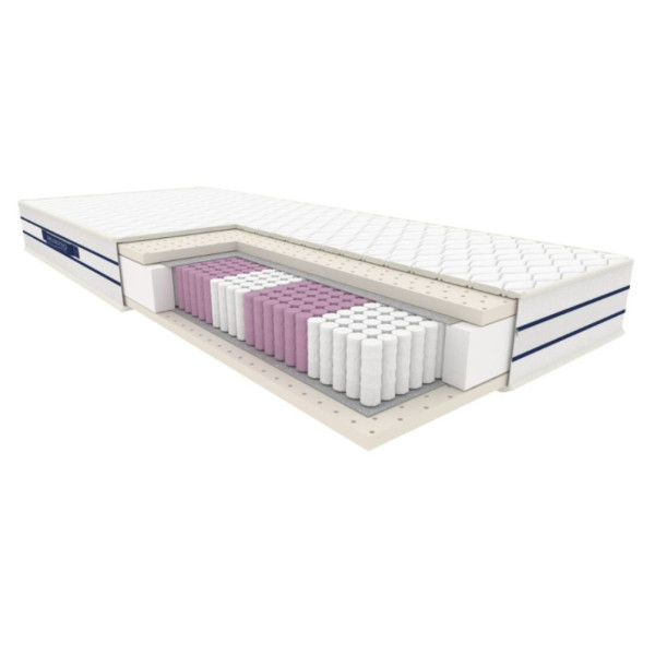 Materac kieszeniowy DIAMENT 120x200 Obrót