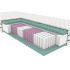 Materac kieszeniowy OPAL 100x200 Optimum Budowa