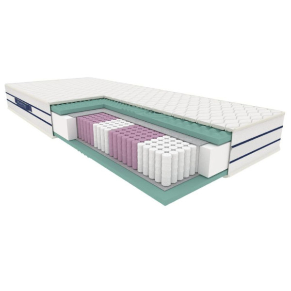 Materac kieszeniowy OPAL 120x200 Optimum Obrót