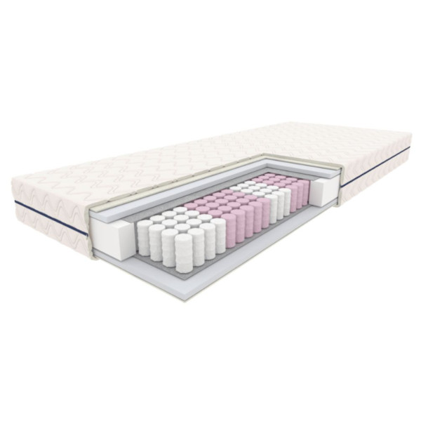 Materac kieszeniowy SYRIUSZ 80x200 Miniatura