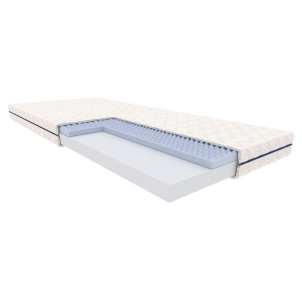 Materac piankowy LUNA 90x200 Optimum Obrót