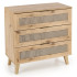 Komoda BORNEO KM-2 Dąb Artisan