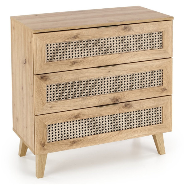 Komoda BORNEO KM-2 Dąb Artisan