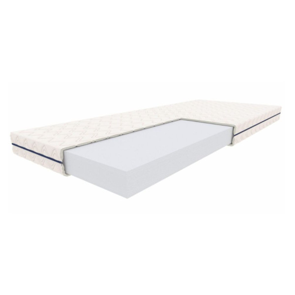 Materac piankowy MEDIOLAN 90x200 Optimum Miniatura