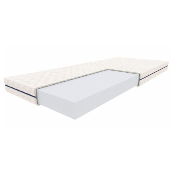 Materac piankowy MEDIOLAN 120x200 Optimum Miniatura