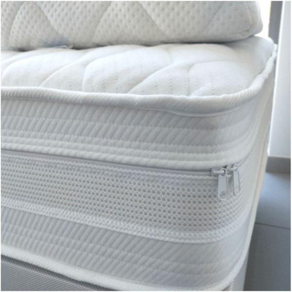 Materac piankowy BLAZAR 120x200 Optimum Zamek