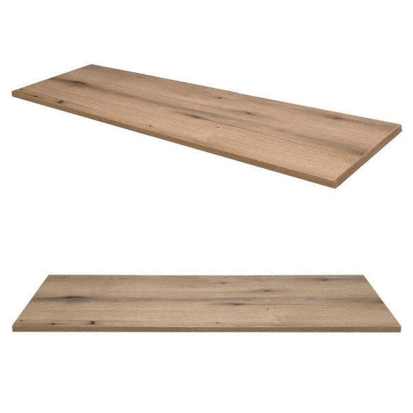 Blat Łazienkowy 180 cm OAK COAST EVOKE Front Prawy i Front Miniatura