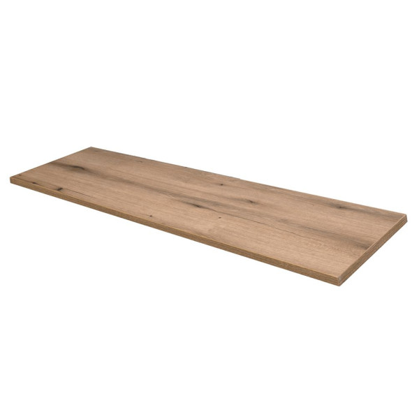 Blat Łazienkowy 180 cm OAK COAST EVOKE Front Prawy