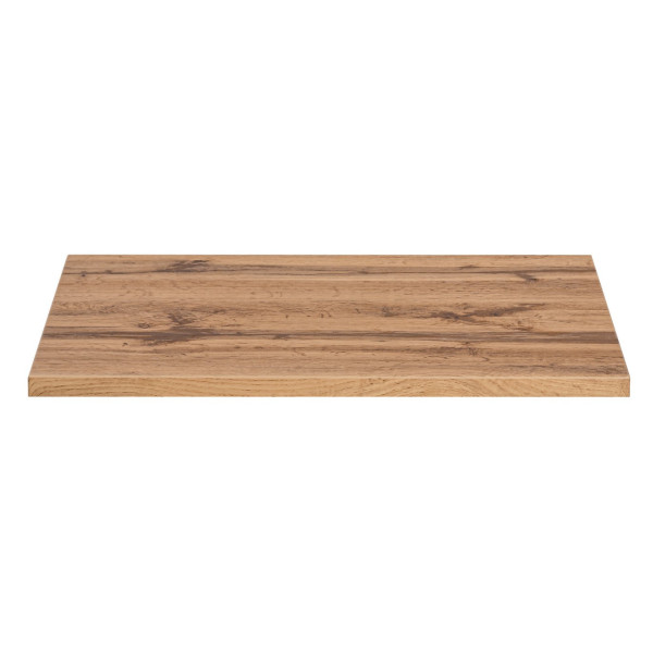 Szafka pod Umywalkę Nablatową 60 cm Łazienkowa Wisząca ADEL OAK Dąb Wotan Comad