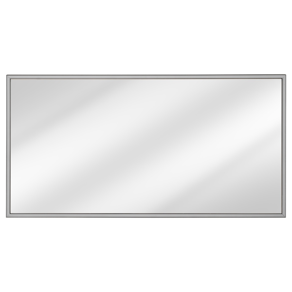 Zestaw Mebli Łazienkowych Szafka z Podwójną Umywalką 120 cm Dąb Wotan Ryflowana ADEL OAK Comad