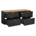 SET - ADB B 140CM WOTAN 81-01 BLACK