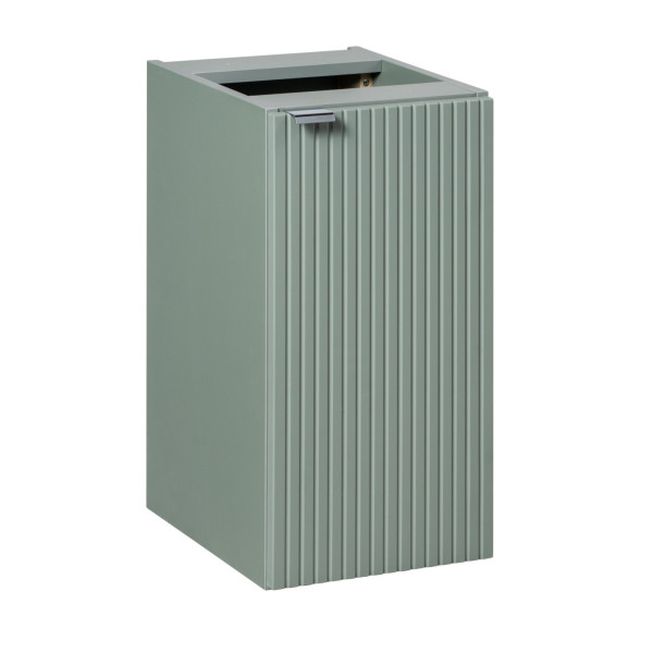 Szafka Podblatowa Regał pod Blat do Łazienki 30 cm Szałwia Zielona LINE REED GREEN Comad