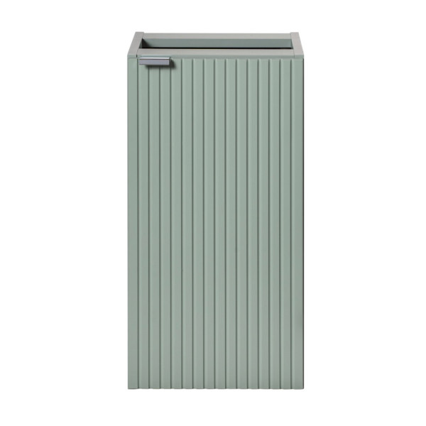Szafka Podblatowa Regał pod Blat do Łazienki 30 cm Szałwia Zielona LINE REED GREEN Comad