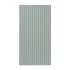 Nowoczesna Szafka Górna Wisząca 30 cm do Łazienki Zielona Szałwiowa LINE REED GREEN Comad