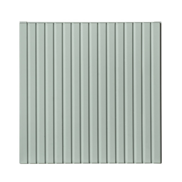 Wisząca Szafka Łazienkowa 30x30 cm Kwadratowa Regał Qubik Szałwiowy Zielony LINE REED GREEN Comad
