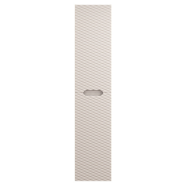 Nowoczesny Słupek Łazienkowy Wysoki Wiszący Boho Beżowy Dąb OCEAN BEIGE Comad