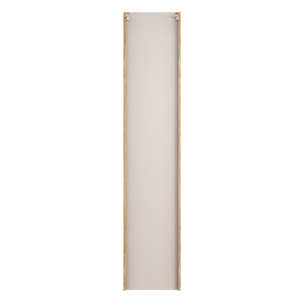 Nowoczesny Słupek Łazienkowy Wysoki Wiszący Boho Beżowy Dąb OCEAN BEIGE Comad