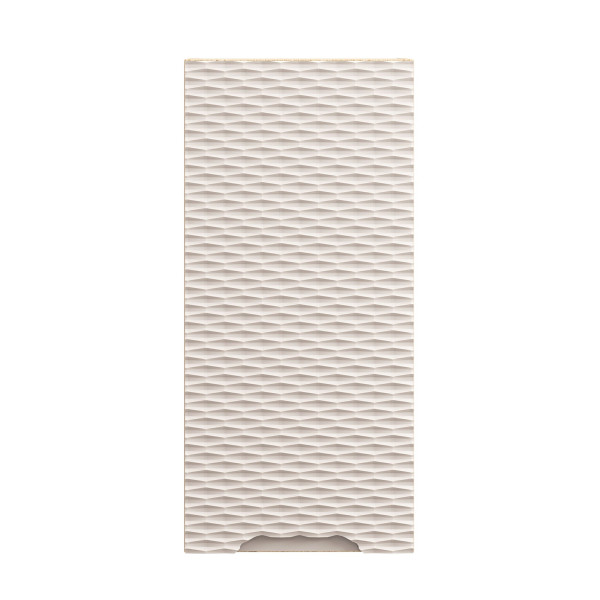 Nowoczesna Szafka Łazienkowa Górna Wisząca Beżowa Dąb Olejowany OCEAN BEIGE Comad