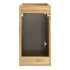 Nowoczesna Szafka Podblatowa Regał pod Blat 30 cm Dąb Olejowany Beżowy OCEAN BEIGE Comad