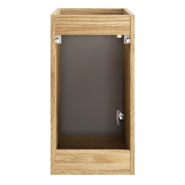 Nowoczesna Szafka Podblatowa Regał pod Blat 30 cm Dąb Olejowany Beżowy OCEAN BEIGE Comad