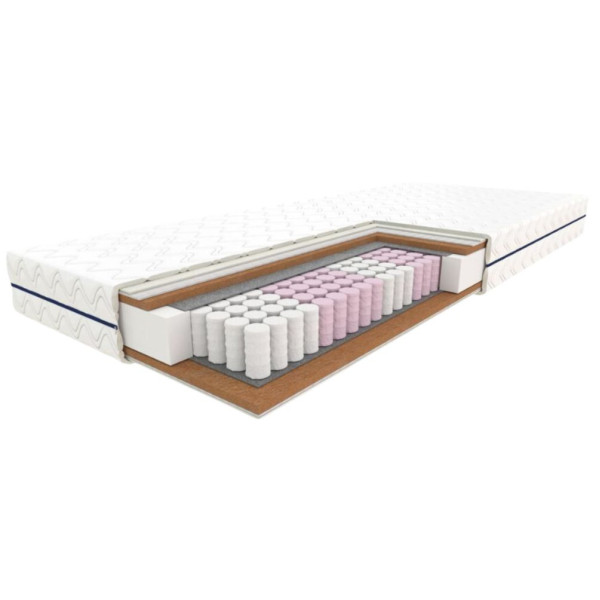 Materac kieszeniowy ANDANTE 90x200 - Optimum Miniatura