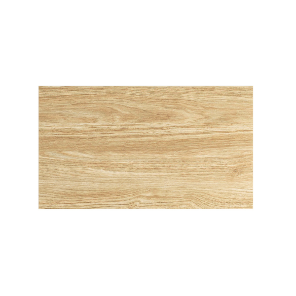 Nowoczesny Blat Łazienkowy Fryzjerski 90x46 cm Płyta MDF Dąb Olejowany OCEAN Comad