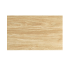 Nowoczesny Blat do Łazienki Fryzjerski 80x46 cm Dąb Olejowany Boho Płyta MDF 25 mm OCEAN Comad