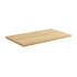 Blat Łazienkowy Fryzjerski 70x46 cm Płyta MDF 25 mm do Łazienki Boho Dąb Olejowany Comad