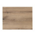 Nowoczesne Meble do Łazienki Ryflowane Beżowe Matowe Szafka z Umywalką 60 cm Słupek Lustro ICONIC CASHMERE Comad