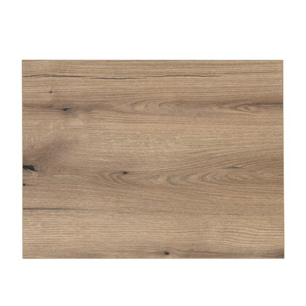 Nowoczesne Meble do Łazienki Ryflowane Beżowe Matowe Szafka z Umywalką 60 cm Słupek Lustro ICONIC CASHMERE Comad