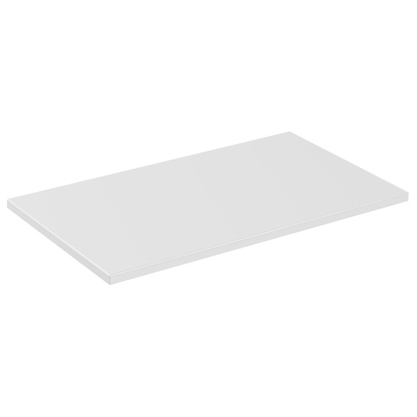 Szafka pod Umywalkę z Blatem 60 cm Wisząca do Łazienki Różowy Matowy Nowoczesny ICONIC Comad